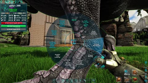 Ark game play