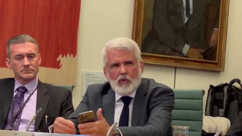 Dr. Robert Malone: "Instead of informed consent about the truth of these products
