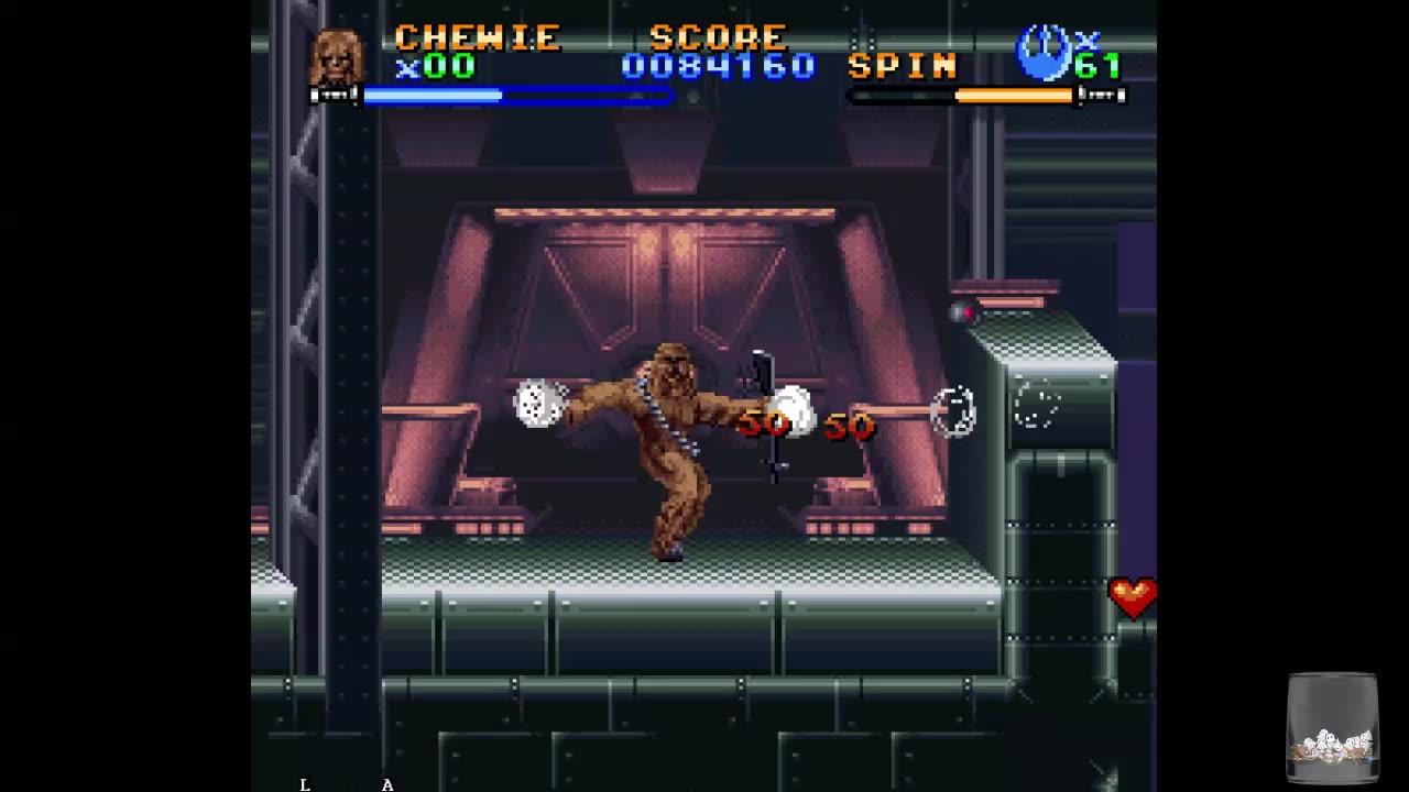 [1-21-20] Isocitration - Super Star Wars 3
