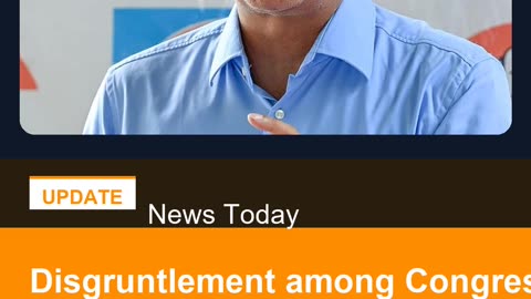 Disgruntlement among Congress legislators aggravates ahead of Surjewala’s visit to Bengaluru