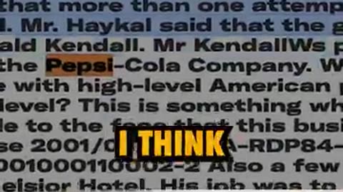 Mountain Dew Conspiracy