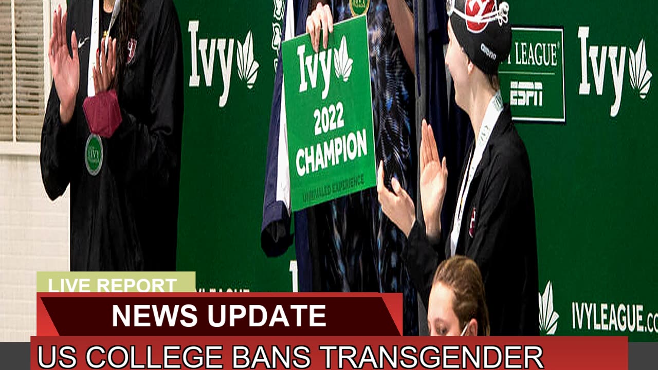 US College Bans Transgender Athletes Following Swi