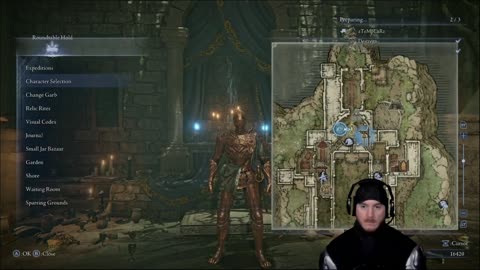 (XBOX) - Elden Ring Nightreign - CO-OP w/wifey Lets gooooo!!