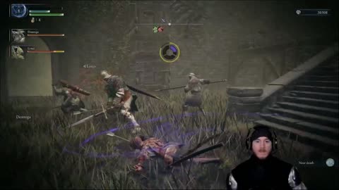 (XBOX) - Elden Ring Nightreign - CO-OP w/wifey Lets gooooo!!