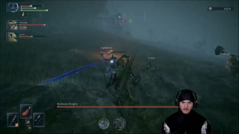 (XBOX) - Elden Ring Nightreign - CO-OP w/wifey Lets gooooo!!