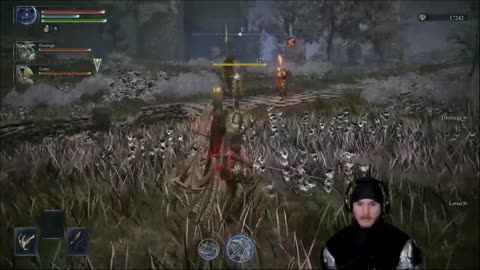(XBOX) - Elden Ring Nightreign - CO-OP w/wifey Lets gooooo!!