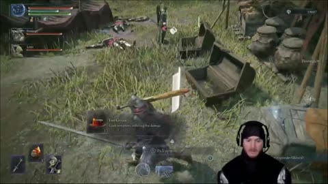 (XBOX) - Elden Ring Nightreign - CO-OP w/wifey Lets gooooo!!