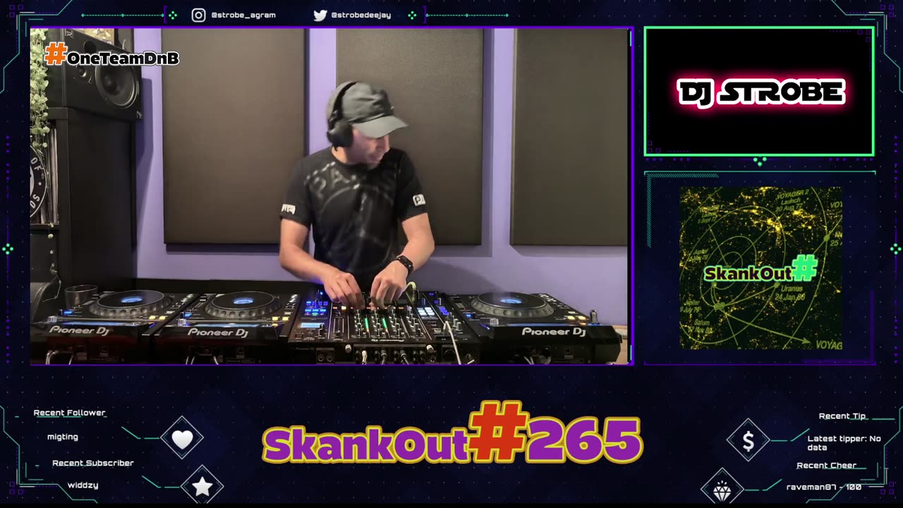 SkankOut#265 is live!