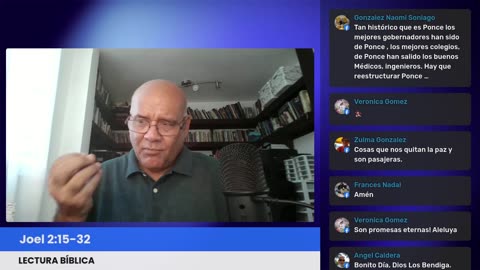 Tiempo Devocional Matutino