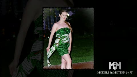 AFRICAN FASHION WEEK - NAVEEN DOMENIC PREVIEW 5 OF 6