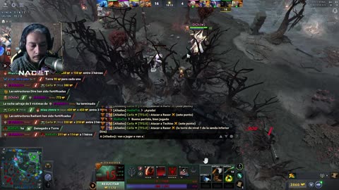 Jueves de Dota 2 Casual: Juega Conmigo, Novatos Bienvenidos! #dota2live