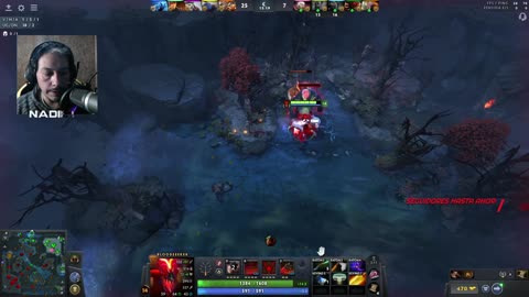 Jueves de Dota 2 Casual: Juega Conmigo, Novatos Bienvenidos! #dota2live