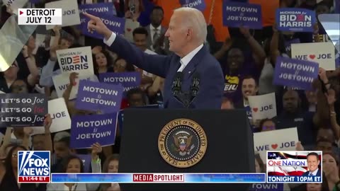 James Carville downplays Biden's mental decline cover-up.