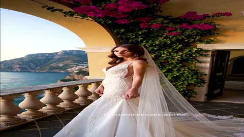 Affordable princess bridal dress that looks straight from a royal boutique! 👑
