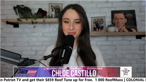 THE CLASSICALLY CHLOE SHOW 06-05-25