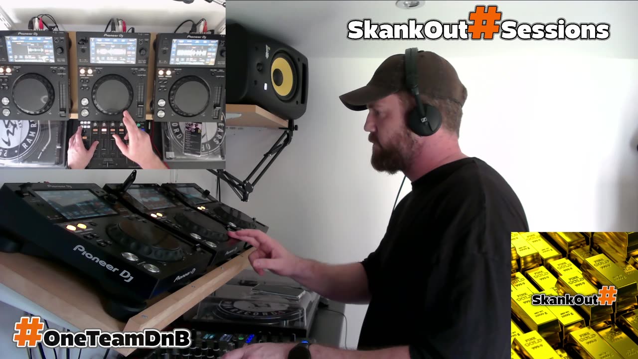 SkankOut#Sessions is live!