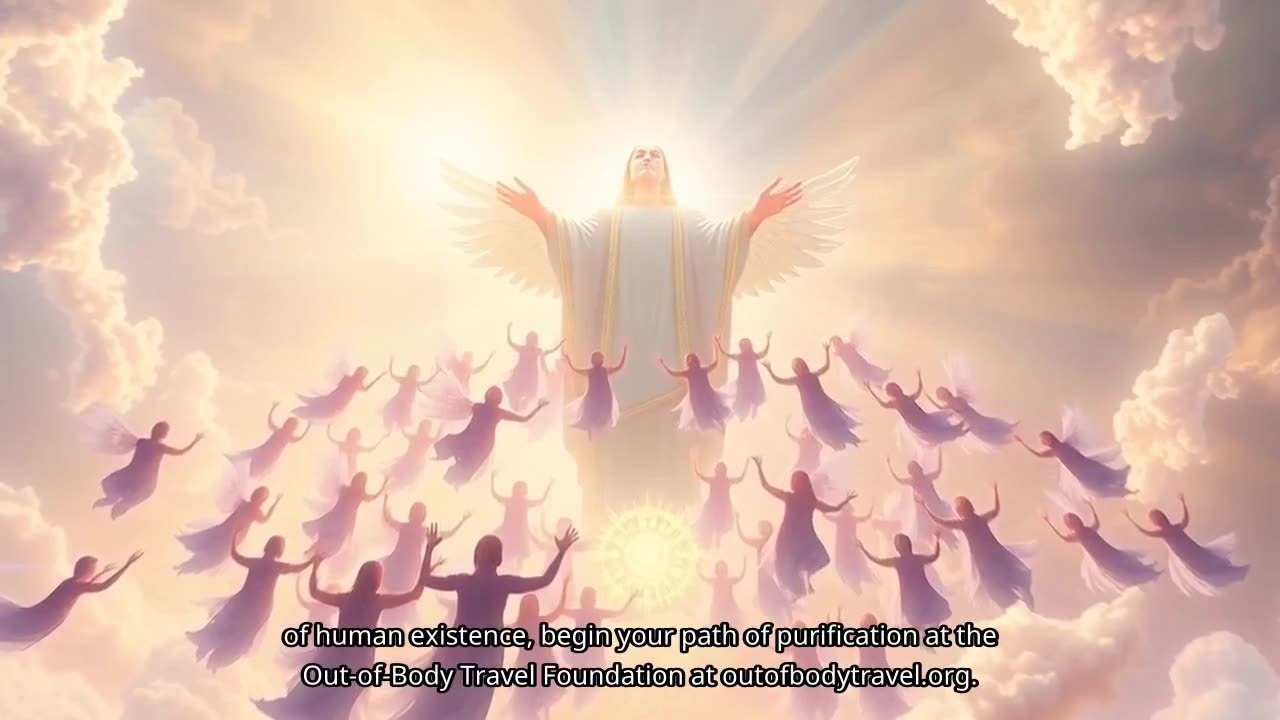Journey of the Soul