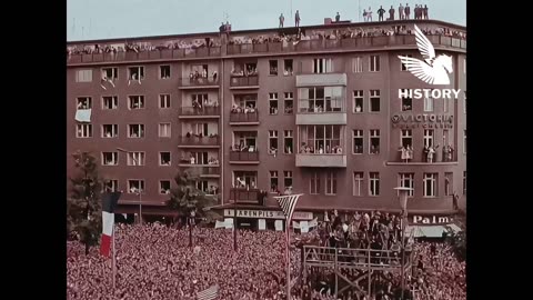 【日本語字幕】ケネディ大統領 演説 私はベルリン市民だ - Kennedy Speech in Berlin Ich bin ein Berliner