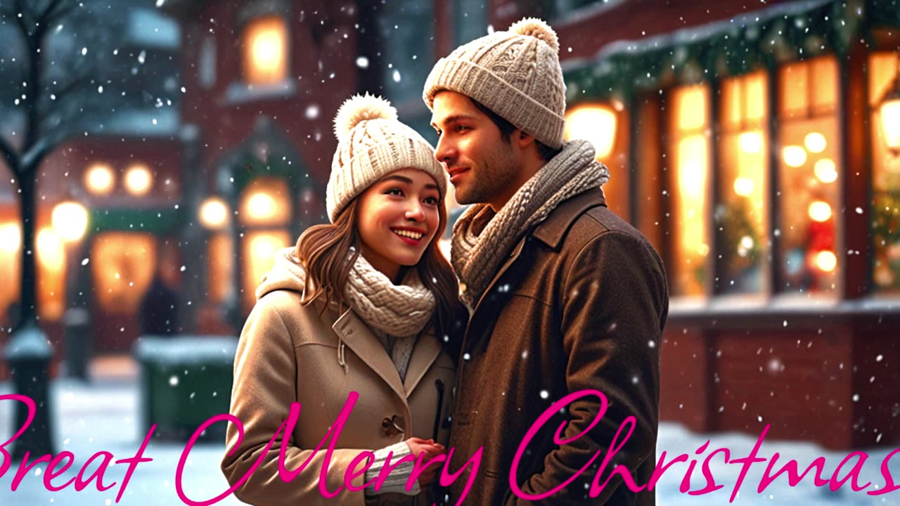 ROCK. Song Breathe Merry Christmas..