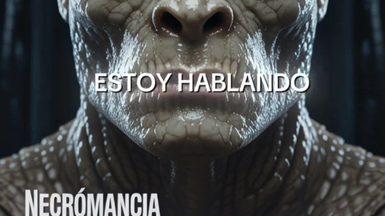 NECROMANCIA : TIPOS DE REPTILIANOS DEVELADOS