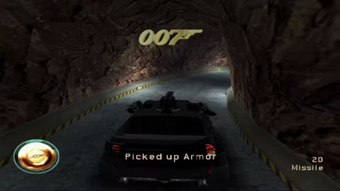 James Bond Nightfire [4K] - Mission: Island Infiltration (Platinum) [NC]