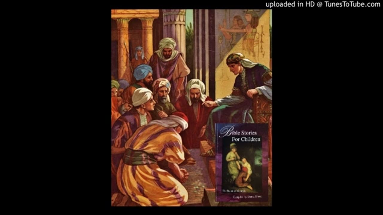 JOSEPH - Bible Stories for Children (Part 10)