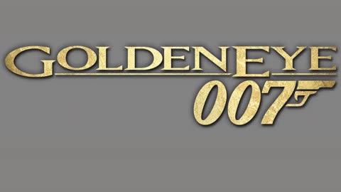 Statue Park Goldeneye 007 N64 Music Extended HD