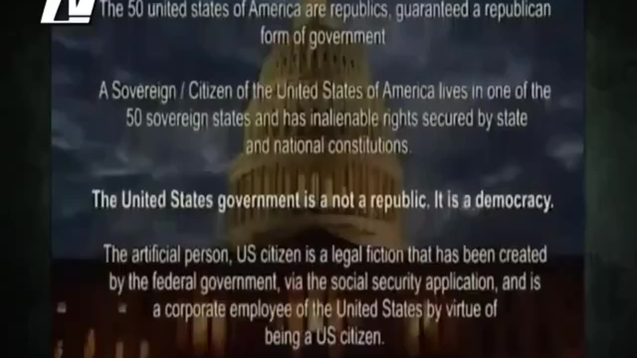 Satanic World Order!