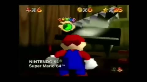 Super Mario 64 Official Trailer