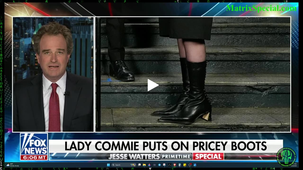 💥FOXX COMM + COMM-FIRMATION💥