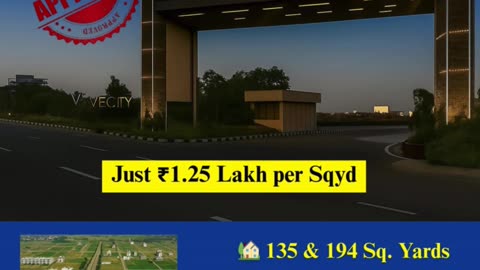 Wave City Ghaziabad Plots for Sale