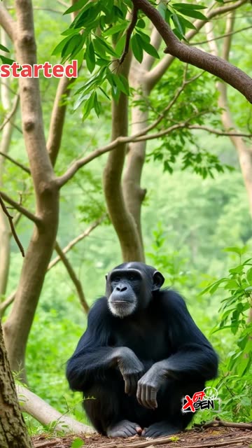 Toto – The Chimp Who Left the Circus