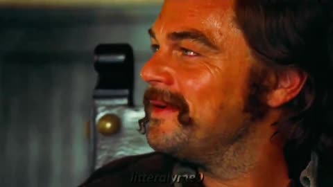 O Dicaprio é um mala sem alça, mas é um excelente ator.