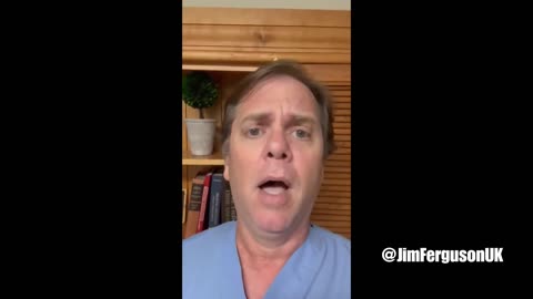 BREAKING - DR. BEN MARBLE’S: The Entire Blood Supply Is Now Spike-protein Bioweapons