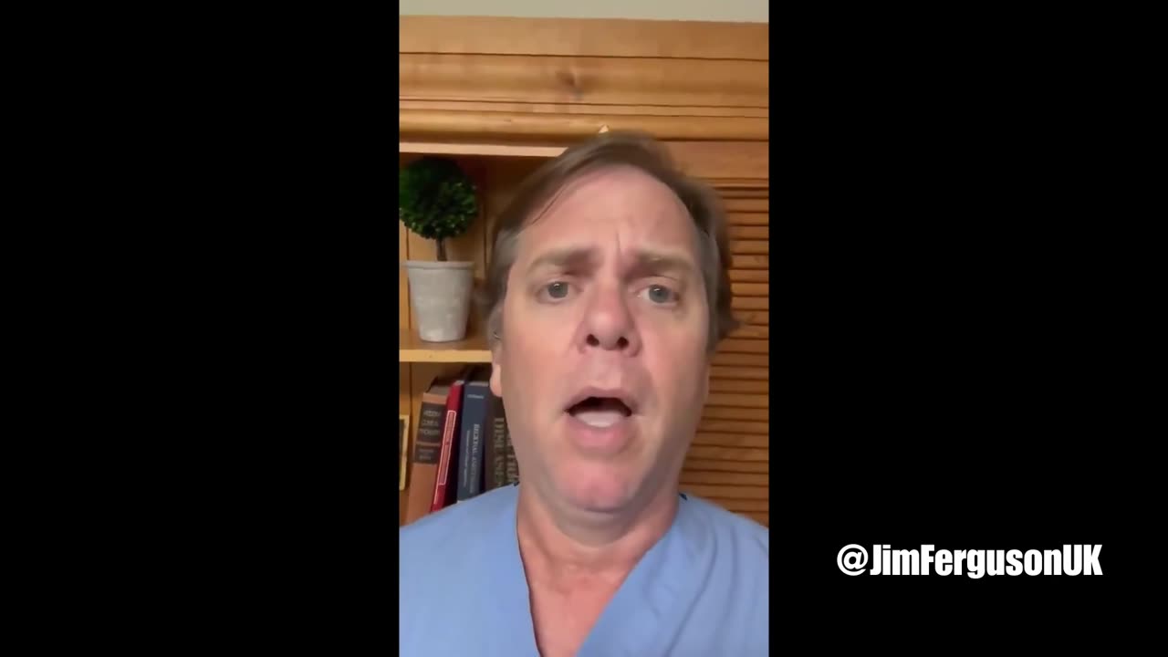 BREAKING - DR. BEN MARBLE’S: The Entire Blood Supply Is Now Spike-protein Bioweapons