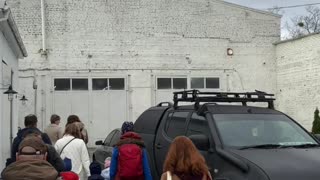 🌟🇺🇦 Ukraine Russia War | Ukrainian Plast Youth Join Community Efforts | RCF