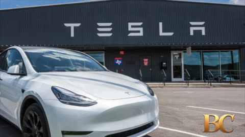 Tesla tops estimates for quarter