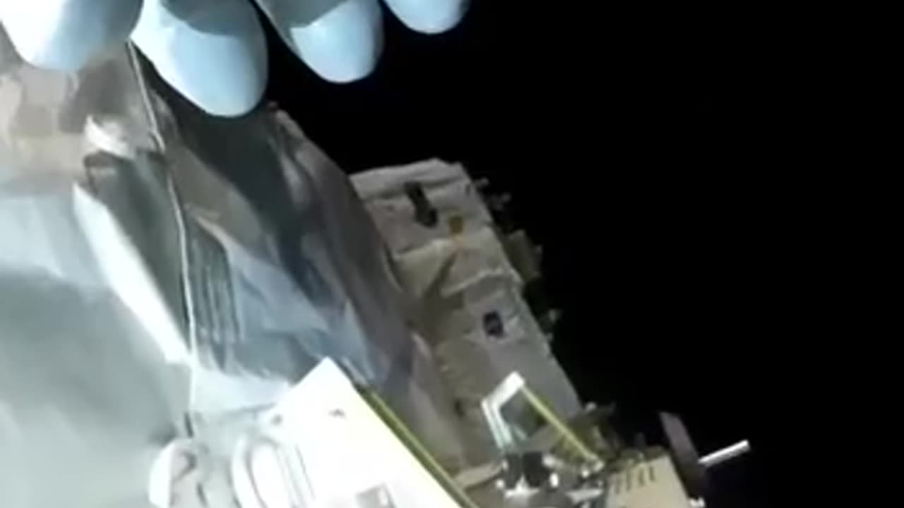 Work in space