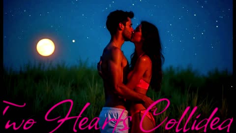 POP MUSIC. Song Two Hearts Collided..