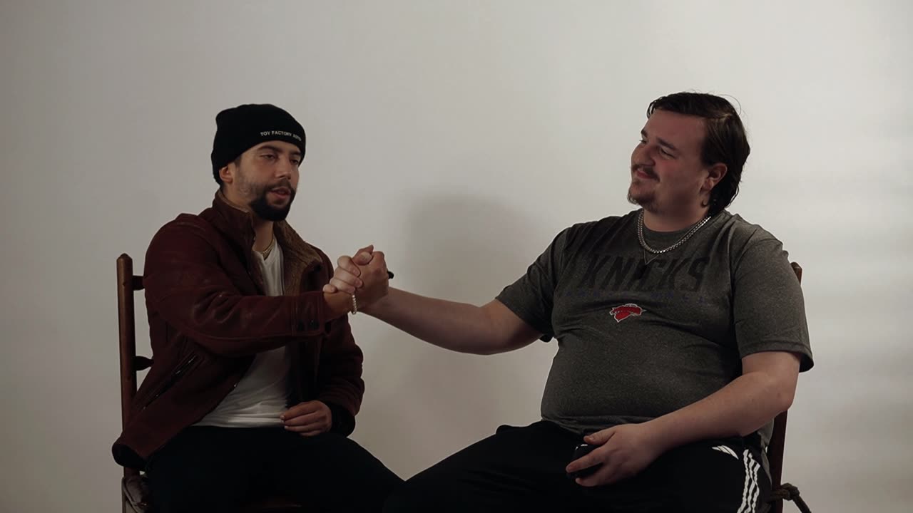 Rosa Interview