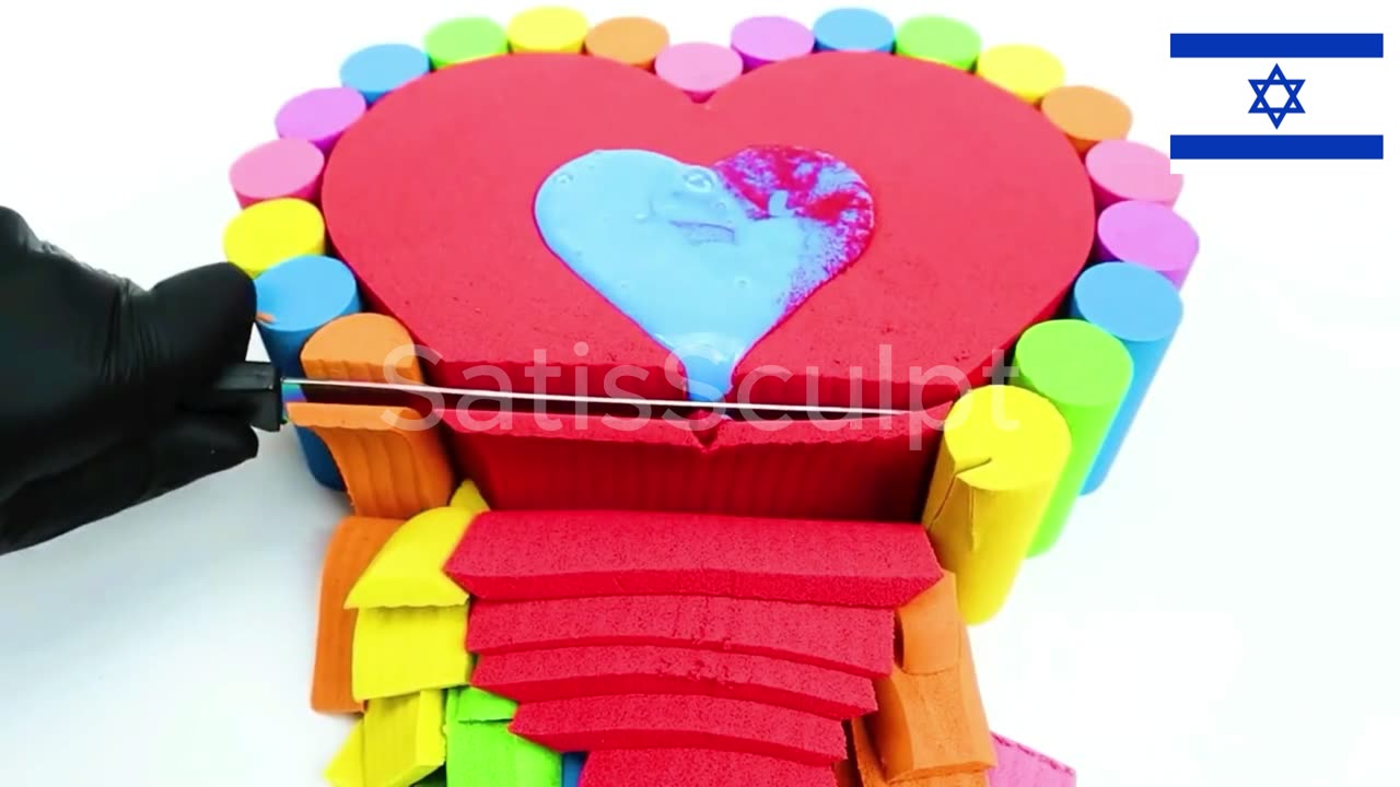 🇮🇱 Tribute to Israel — Pure 4K Visual ASMR • שלווה וסיפוק (Shalva ve Sipuk)