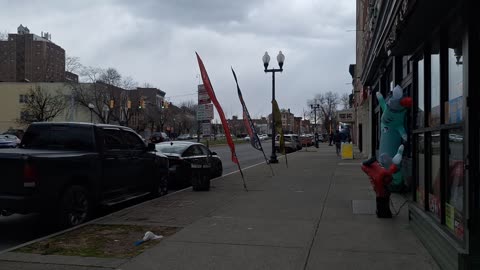 Windy!!