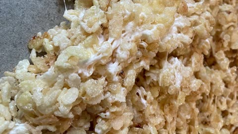 Rice Crispy Treats
