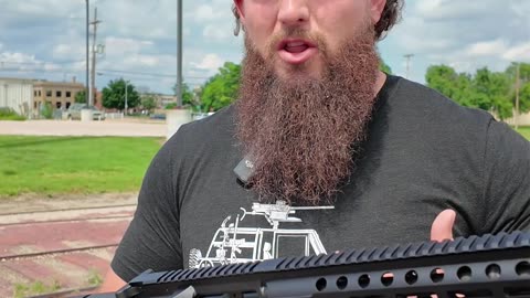 AR15 vs. RAIN