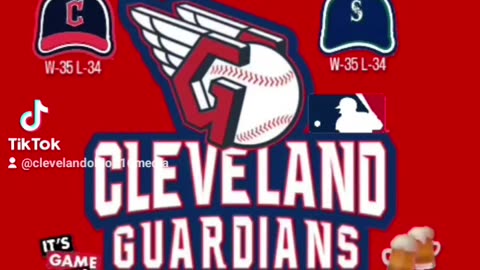 Cleveland Guardians at Seattle Mariners MLB Baseball Game Today Live Sports