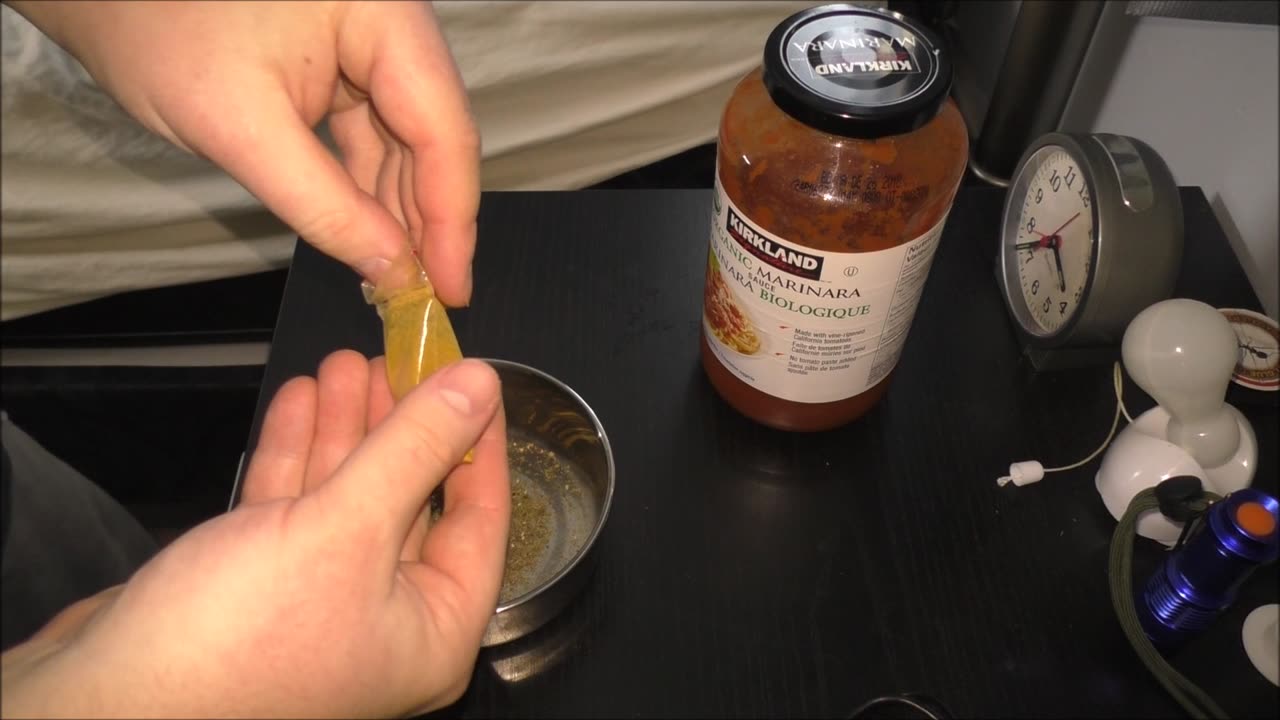 Tough Times Equals Raid My SHTF Food Storage