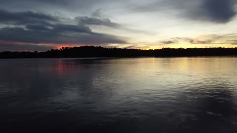 Harrisburg Sunset