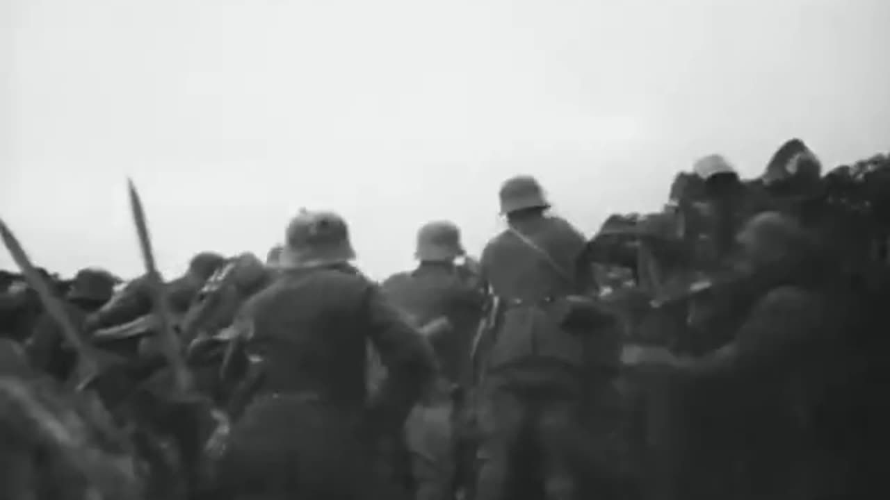 SHOCK TROOP 1917 (1934)