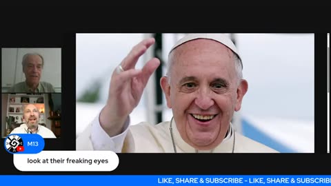 KEVIN A EXPOSES VATICAN’S NINTH CIRCLE CULT & THE CATHOLIC CHURCH