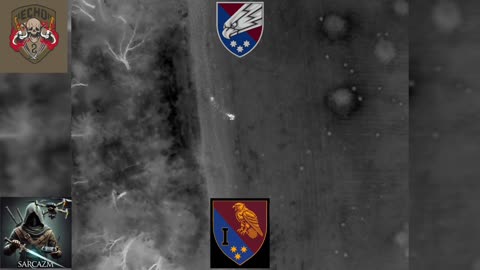 🪖🌲 Ukraine Russia War | Sarcazm Echo2 Unit Clears Forest Line in No-Man's Land | RCF